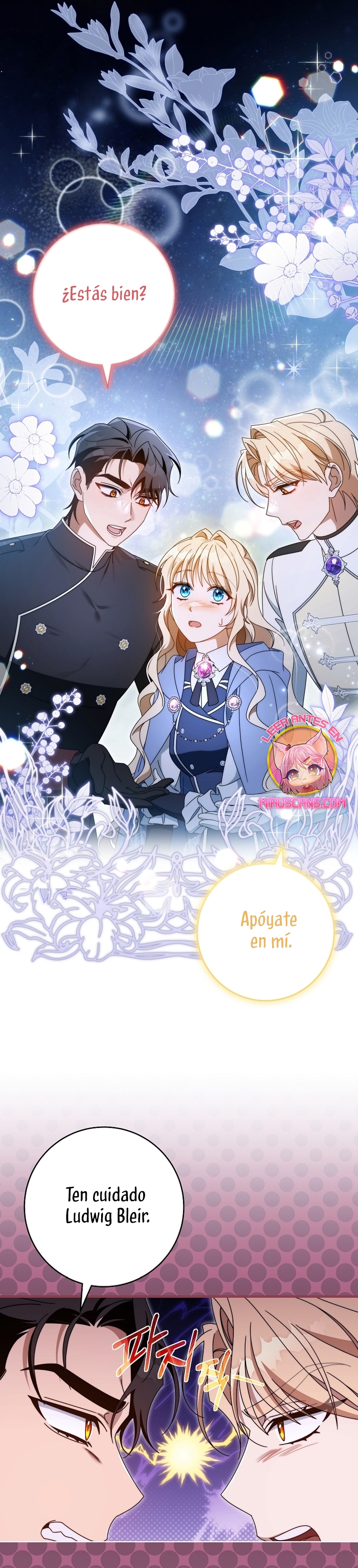 Estoy destinada a convertirme en la salvadora del protagonista Capítulo 130 - Page 30