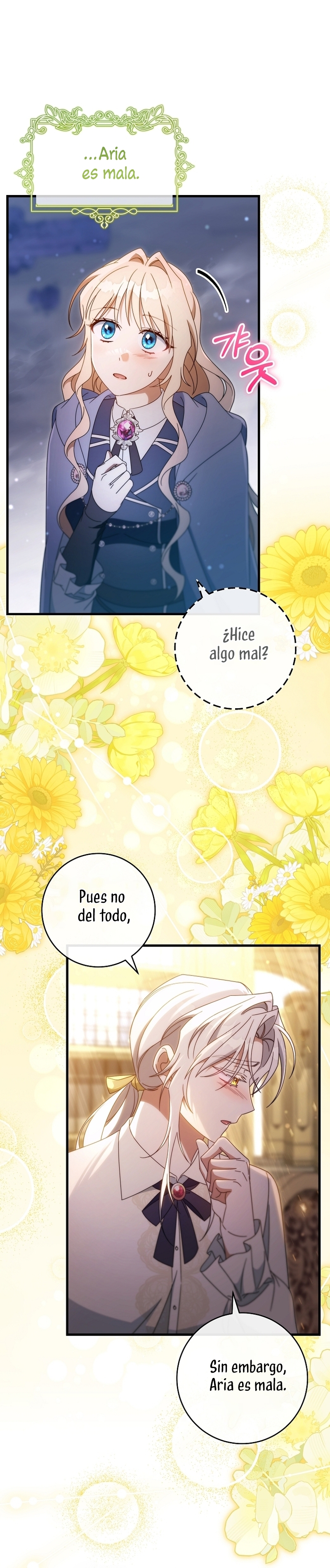 Estoy destinada a convertirme en la salvadora del protagonista Capítulo 130 - Page 32