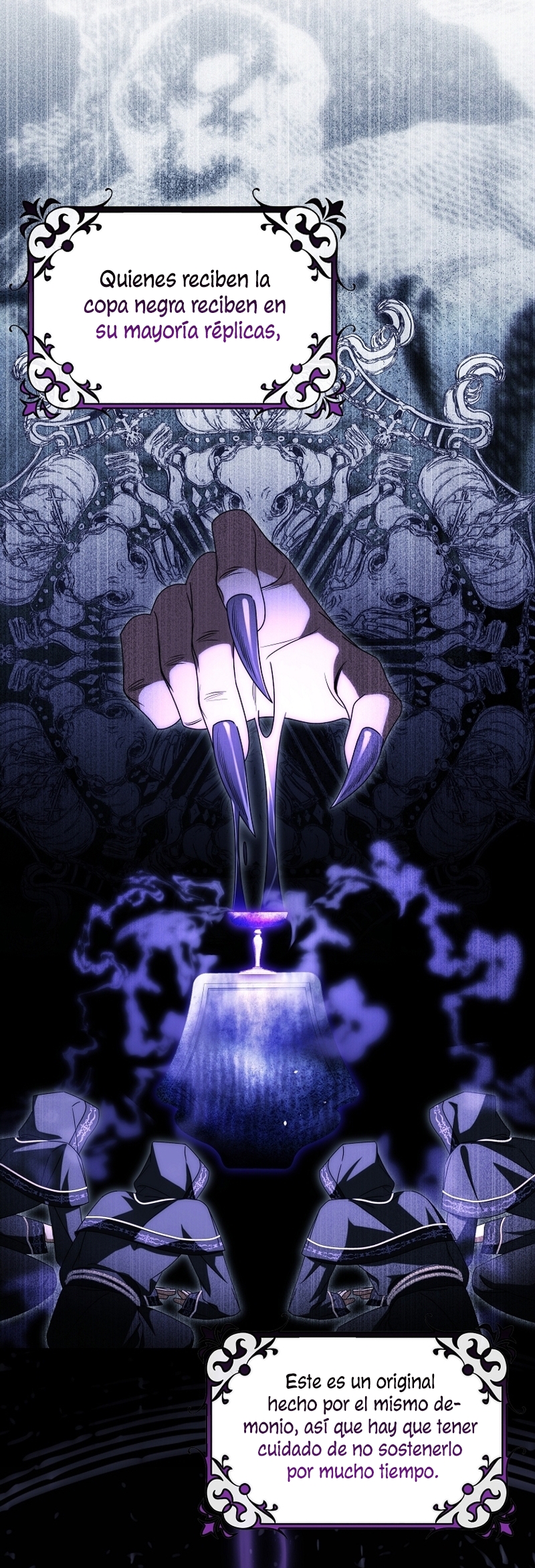 Estoy destinada a convertirme en la salvadora del protagonista Capítulo 130 - Page 40