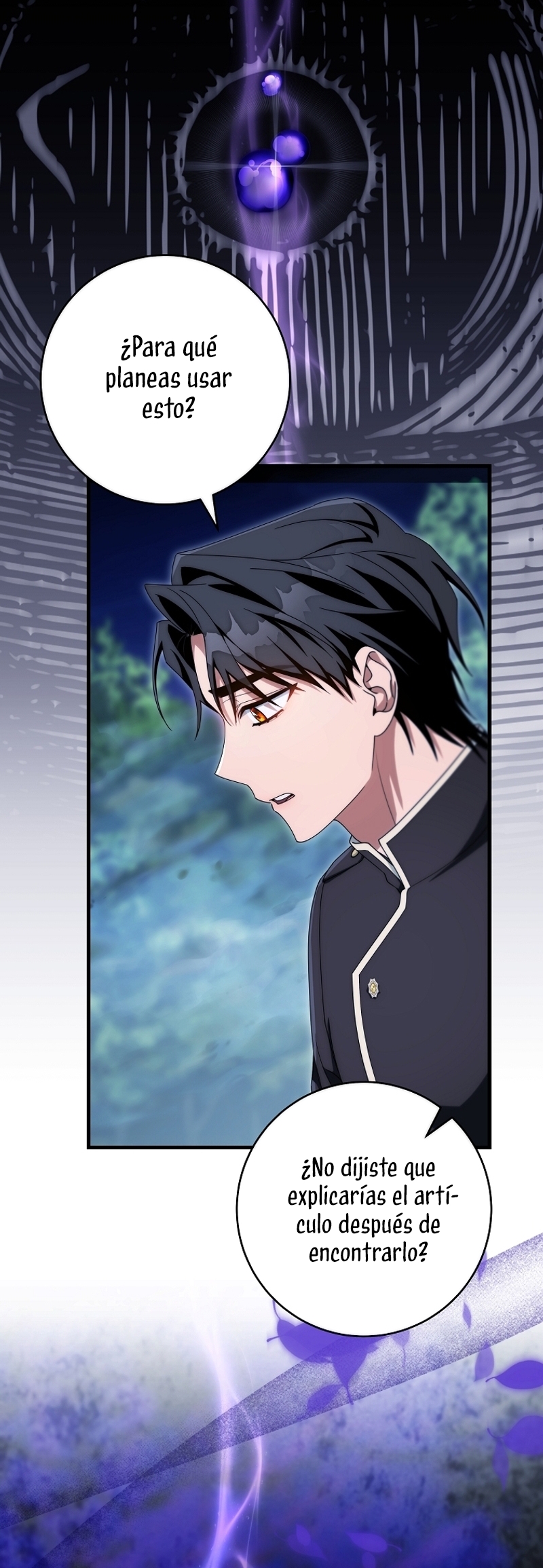 Estoy destinada a convertirme en la salvadora del protagonista Capítulo 130 - Page 41