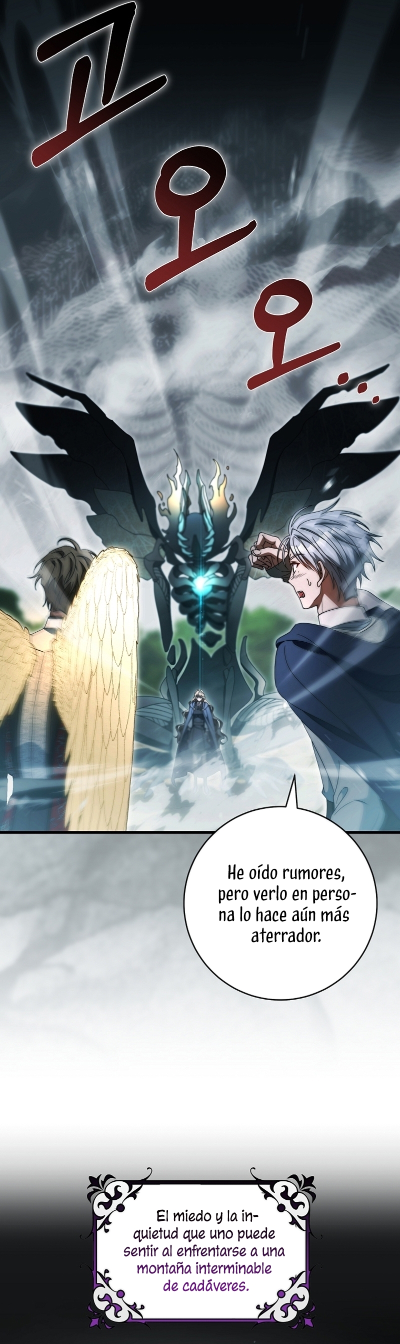 Estoy destinada a convertirme en la salvadora del protagonista Capítulo 130 - Page 5