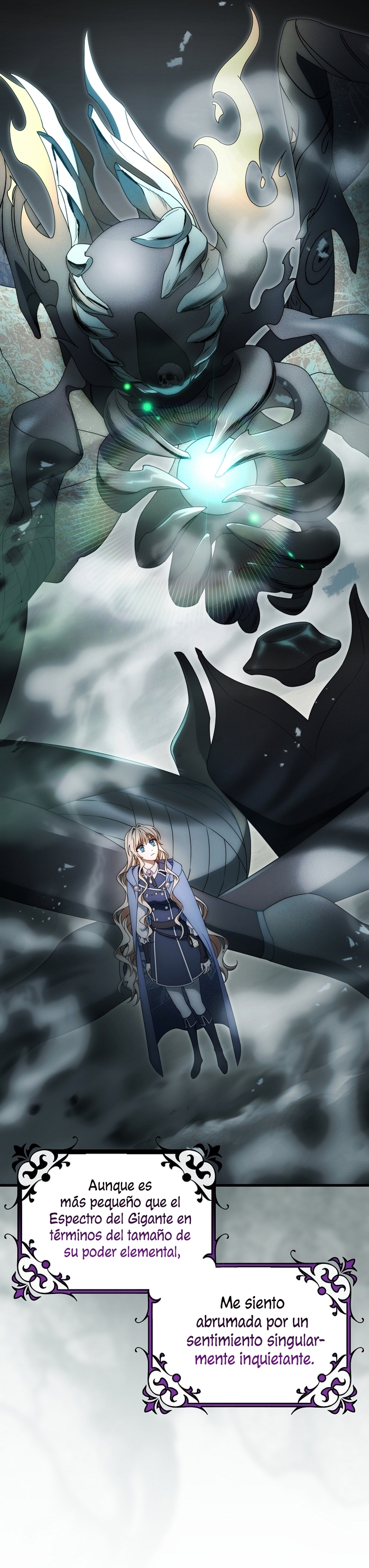 Estoy destinada a convertirme en la salvadora del protagonista Capítulo 130 - Page 6