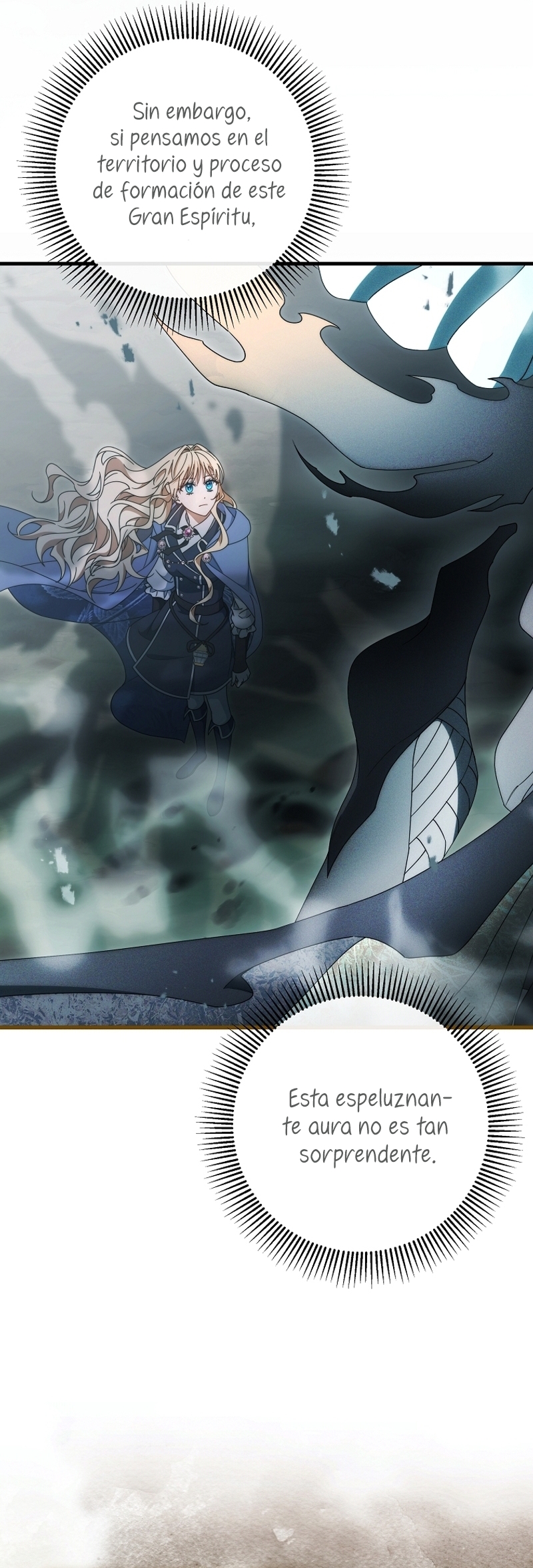 Estoy destinada a convertirme en la salvadora del protagonista Capítulo 130 - Page 7