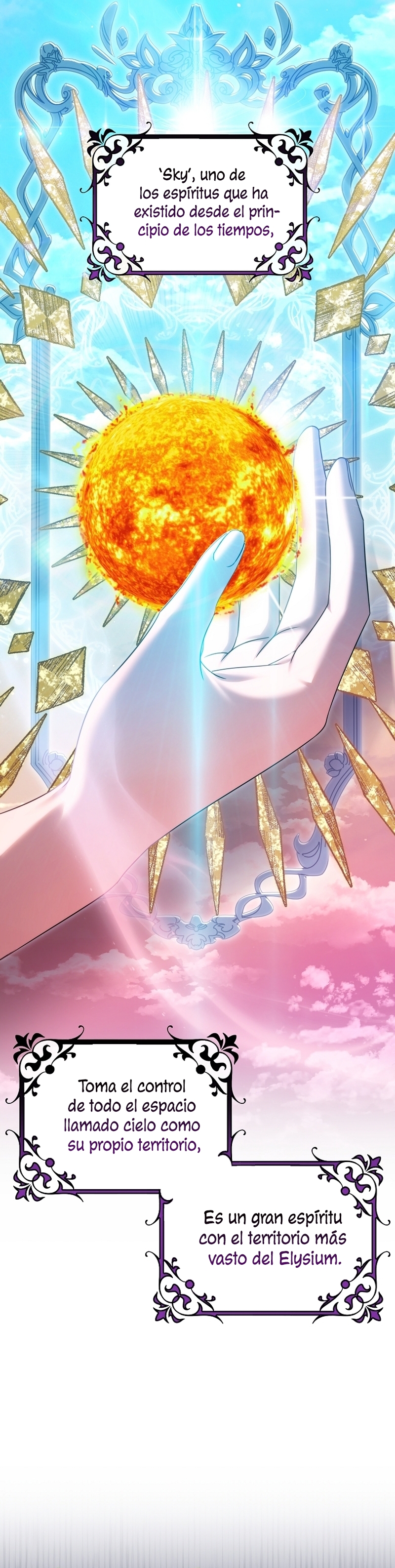 Estoy destinada a convertirme en la salvadora del protagonista Capítulo 131 - Page 12