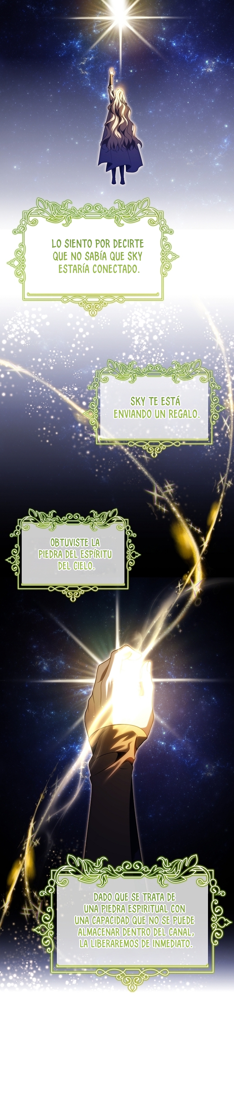 Estoy destinada a convertirme en la salvadora del protagonista Capítulo 131 - Page 15