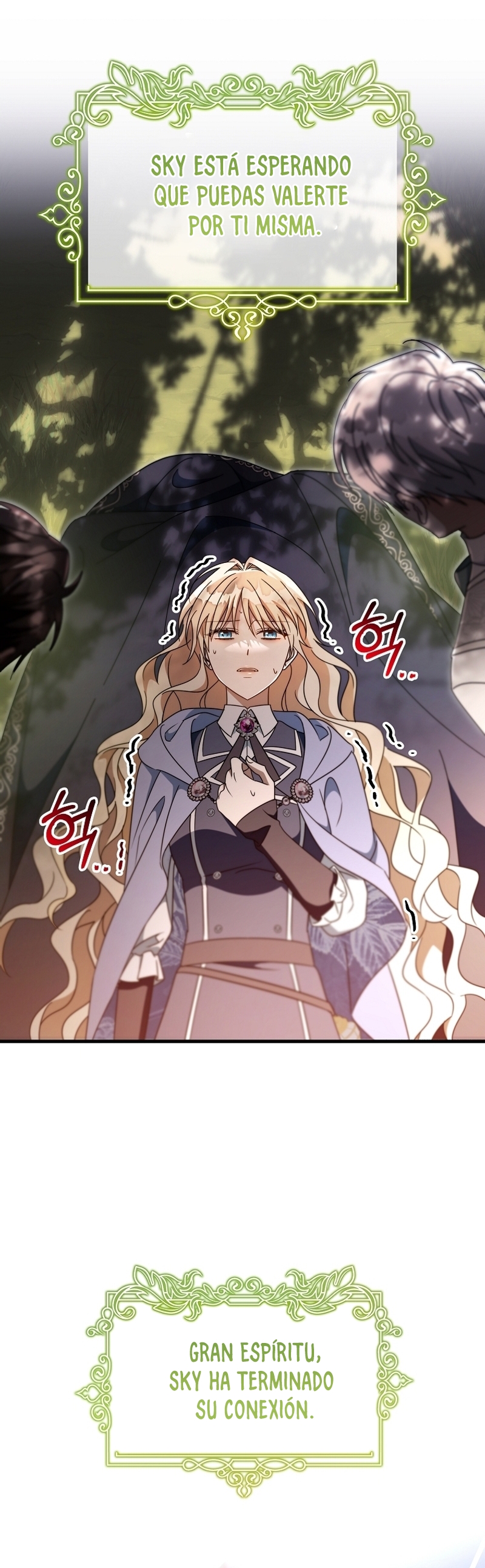 Estoy destinada a convertirme en la salvadora del protagonista Capítulo 131 - Page 16