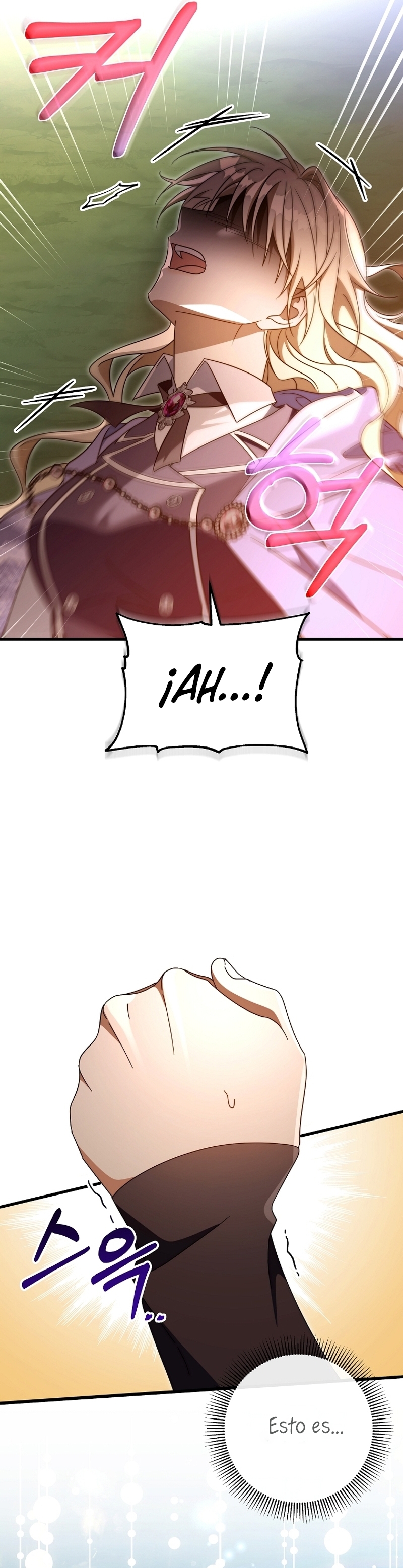 Estoy destinada a convertirme en la salvadora del protagonista Capítulo 131 - Page 17