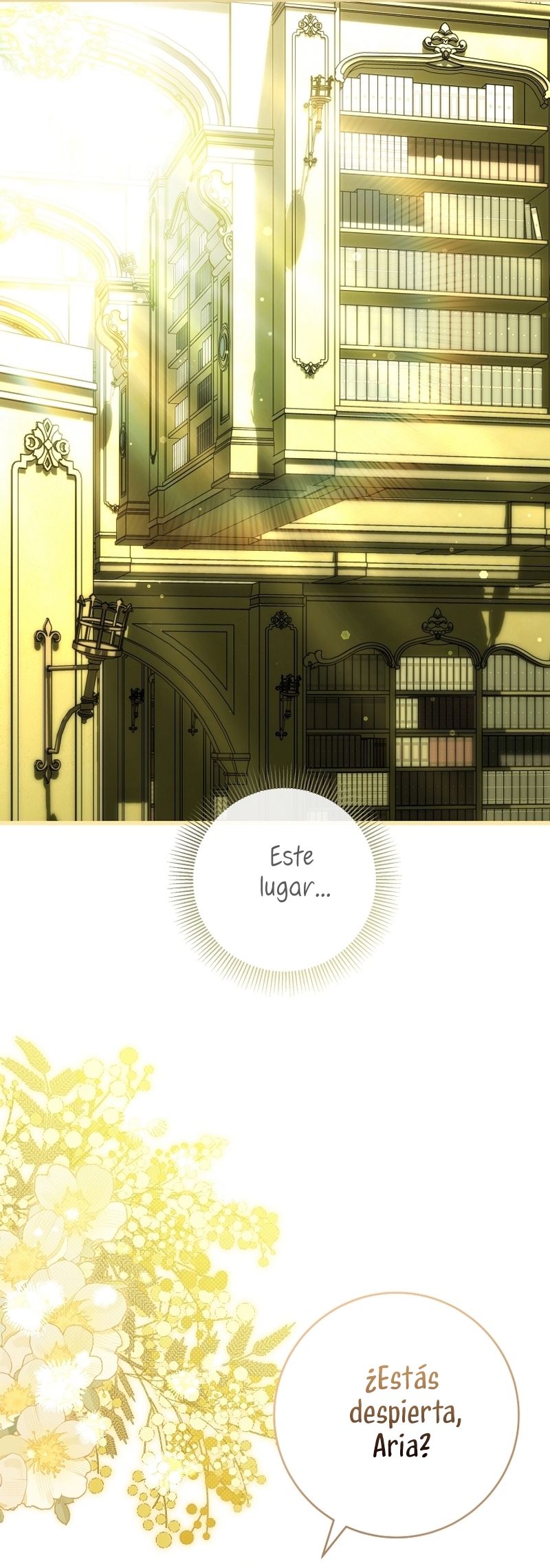 Estoy destinada a convertirme en la salvadora del protagonista Capítulo 131 - Page 20