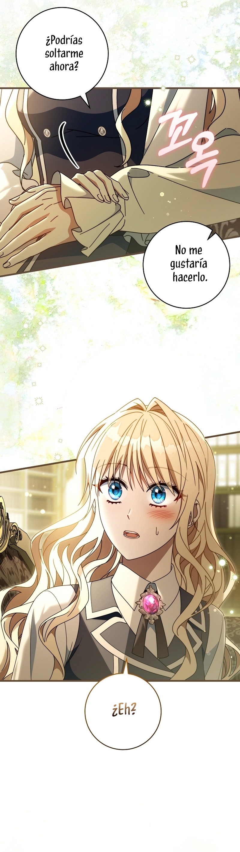 Estoy destinada a convertirme en la salvadora del protagonista Capítulo 131 - Page 23