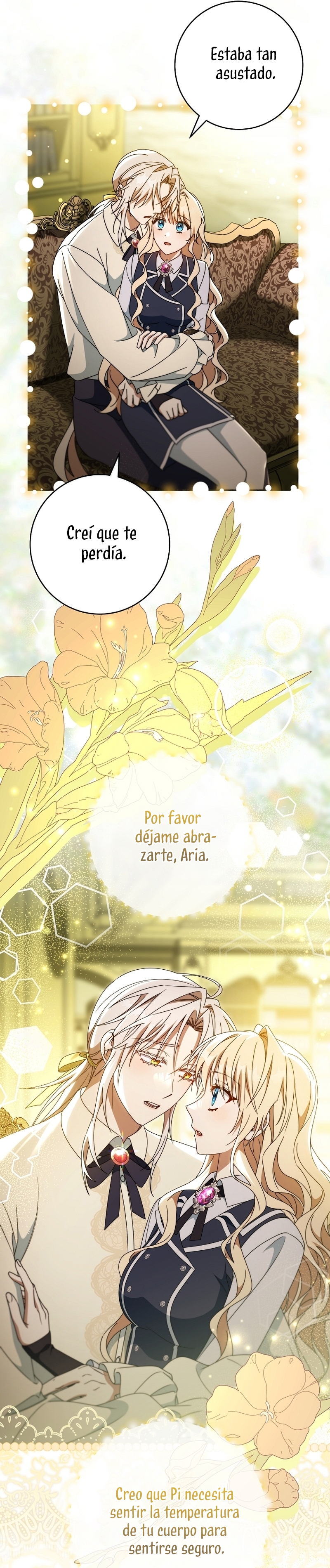 Estoy destinada a convertirme en la salvadora del protagonista Capítulo 131 - Page 24