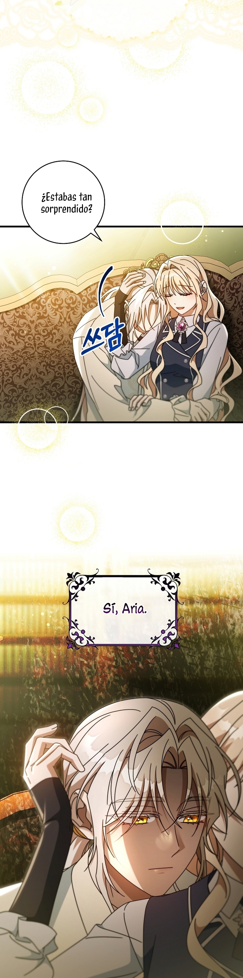 Estoy destinada a convertirme en la salvadora del protagonista Capítulo 131 - Page 25