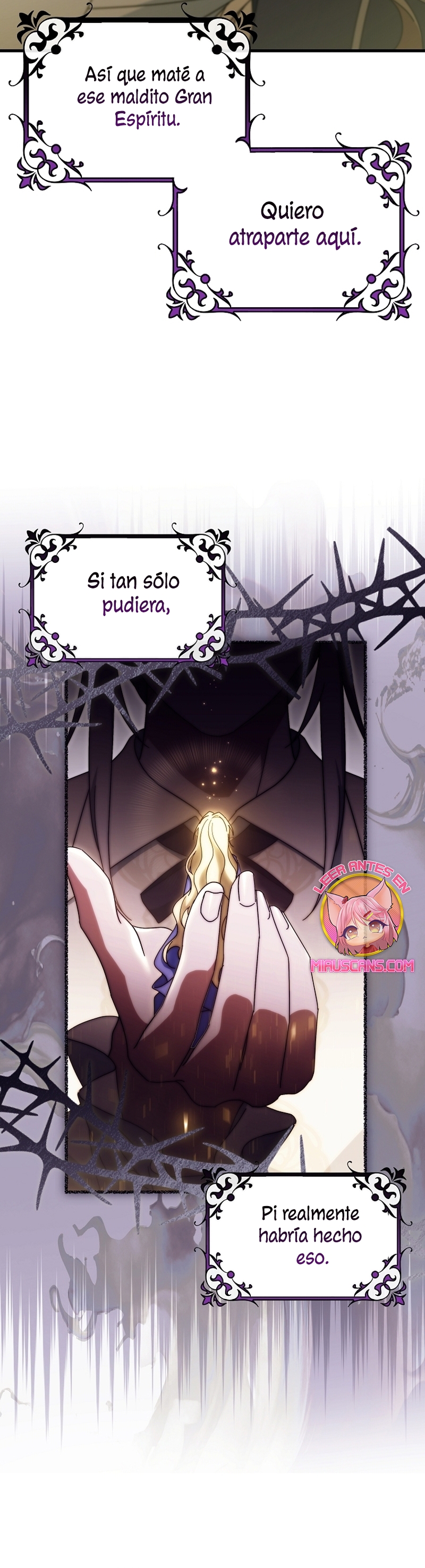 Estoy destinada a convertirme en la salvadora del protagonista Capítulo 131 - Page 26