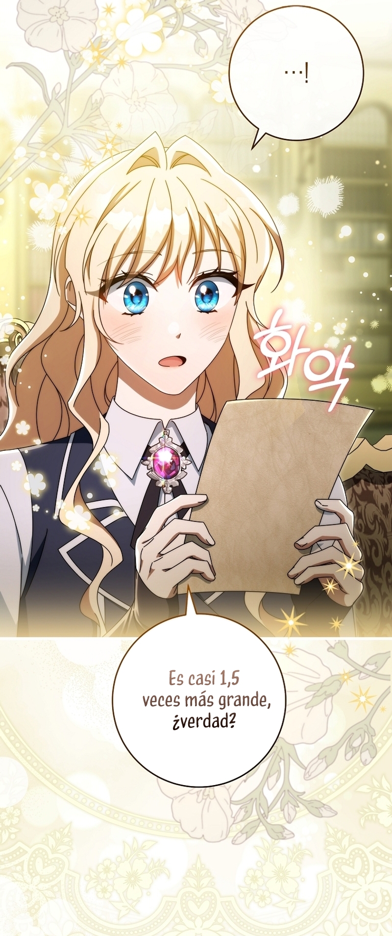 Estoy destinada a convertirme en la salvadora del protagonista Capítulo 131 - Page 28