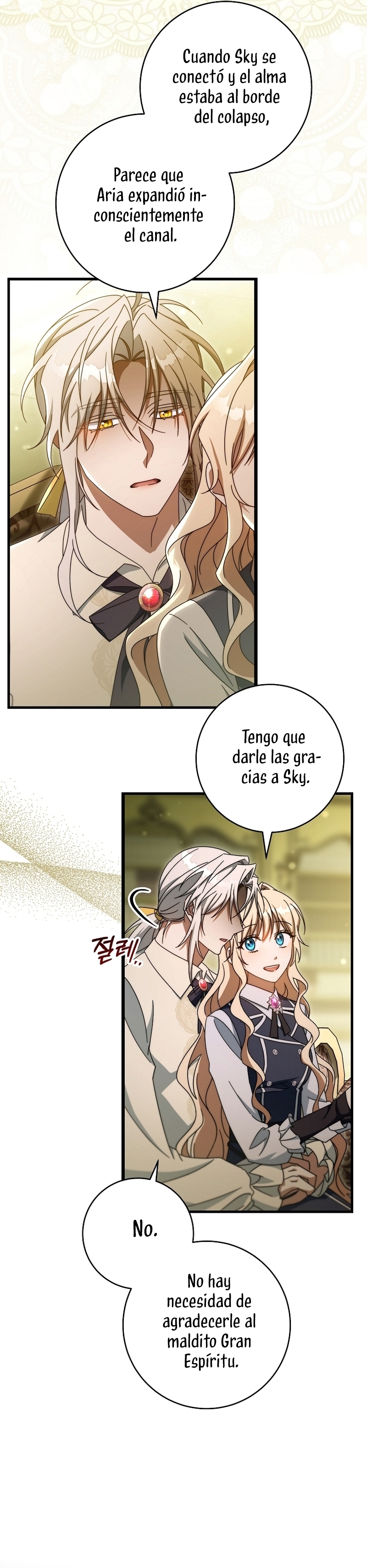 Estoy destinada a convertirme en la salvadora del protagonista Capítulo 131 - Page 29