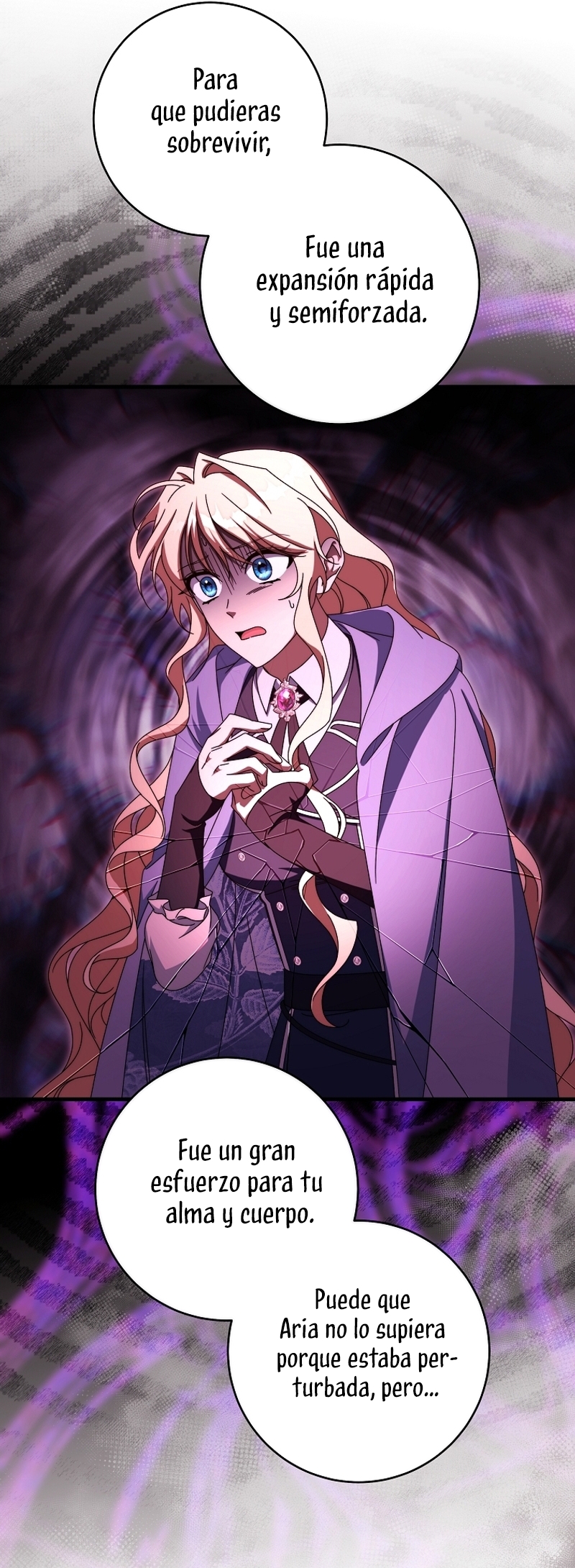 Estoy destinada a convertirme en la salvadora del protagonista Capítulo 131 - Page 30