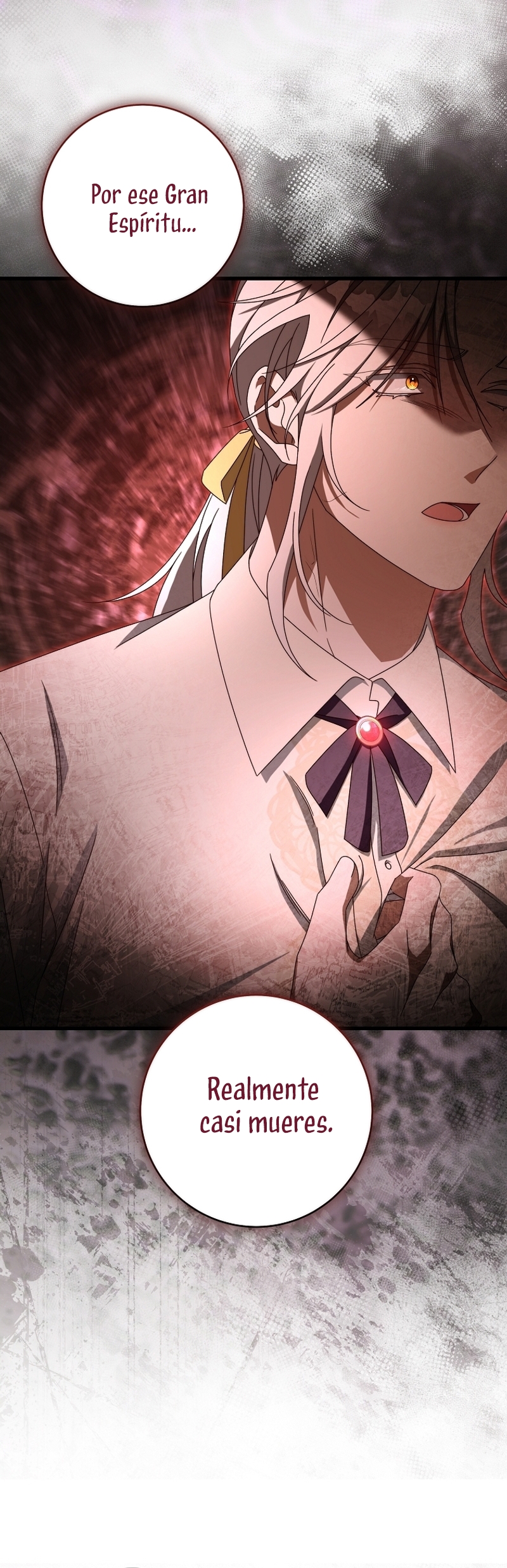Estoy destinada a convertirme en la salvadora del protagonista Capítulo 131 - Page 31
