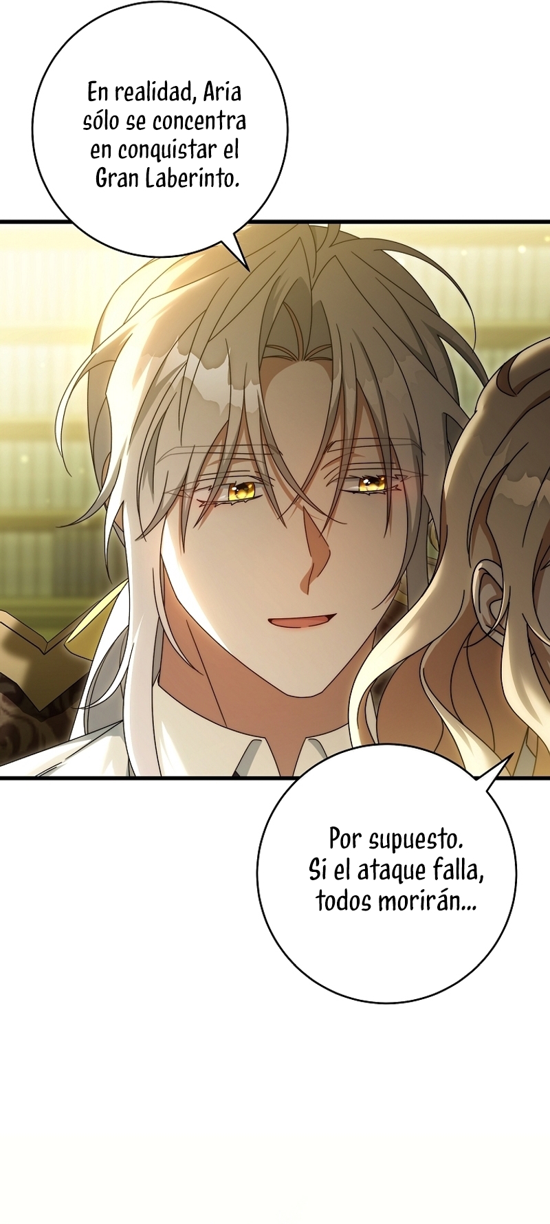 Estoy destinada a convertirme en la salvadora del protagonista Capítulo 131 - Page 33