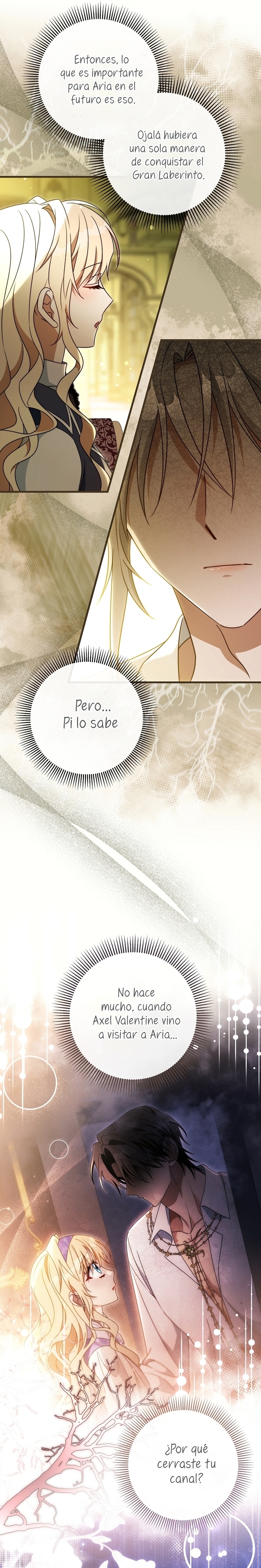 Estoy destinada a convertirme en la salvadora del protagonista Capítulo 131 - Page 34