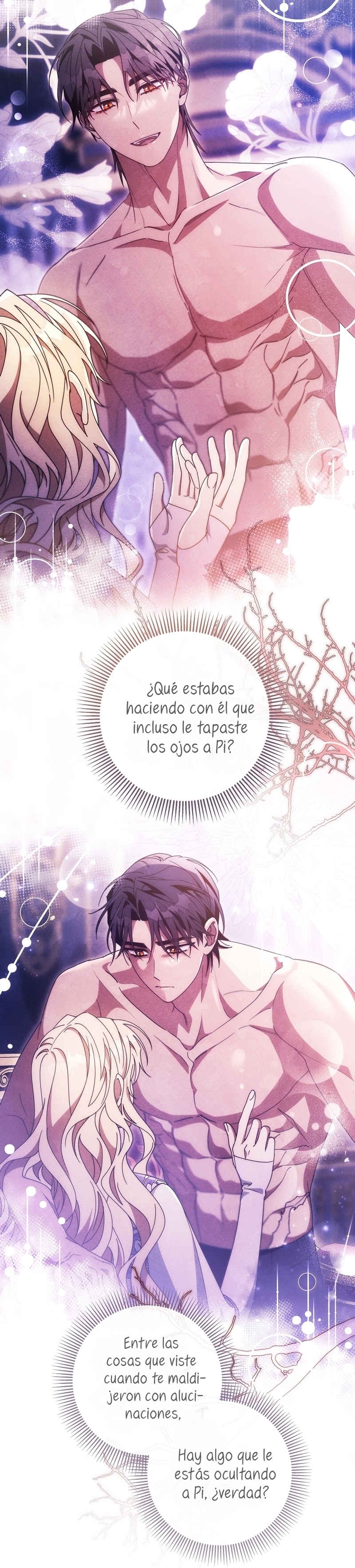 Estoy destinada a convertirme en la salvadora del protagonista Capítulo 131 - Page 35