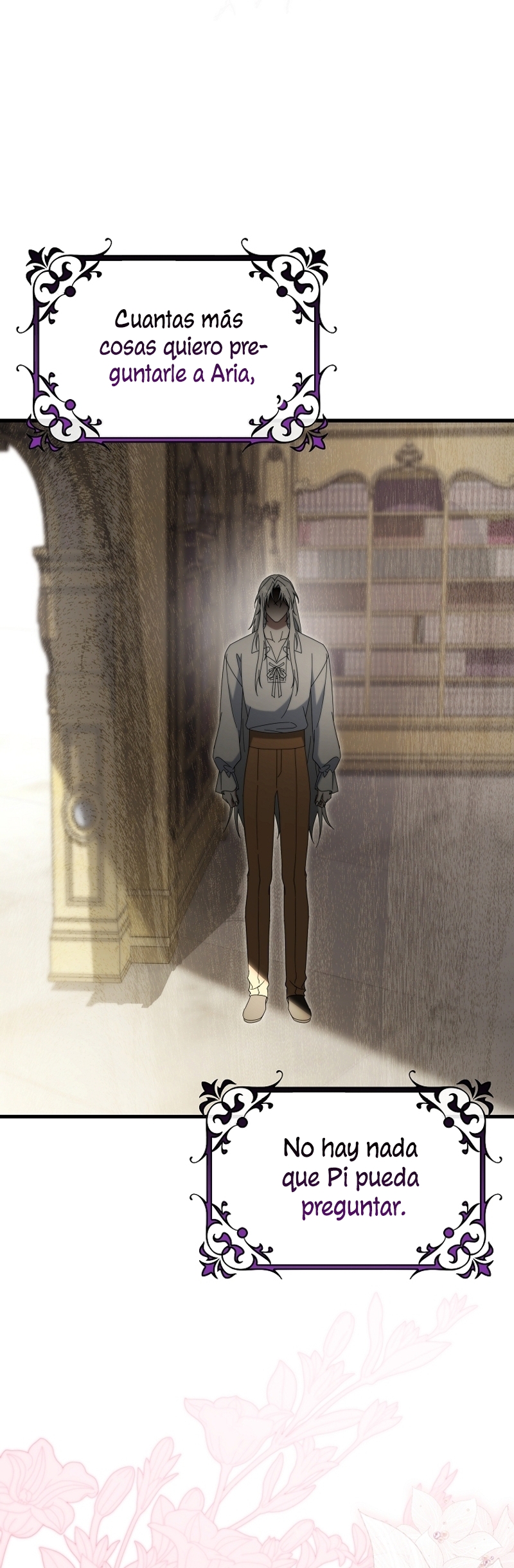 Estoy destinada a convertirme en la salvadora del protagonista Capítulo 131 - Page 36