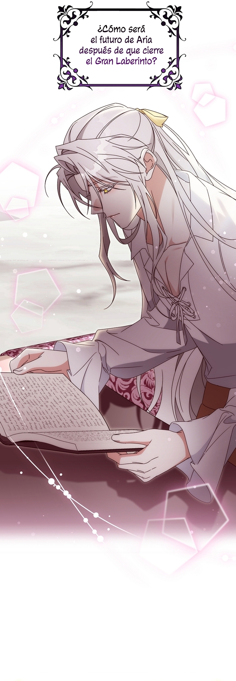 Estoy destinada a convertirme en la salvadora del protagonista Capítulo 131 - Page 38