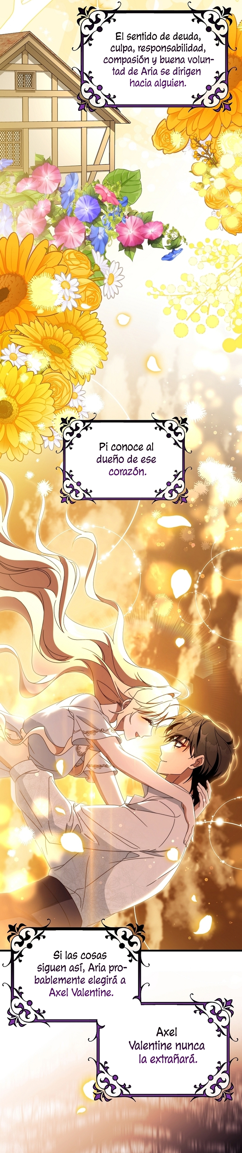 Estoy destinada a convertirme en la salvadora del protagonista Capítulo 131 - Page 40