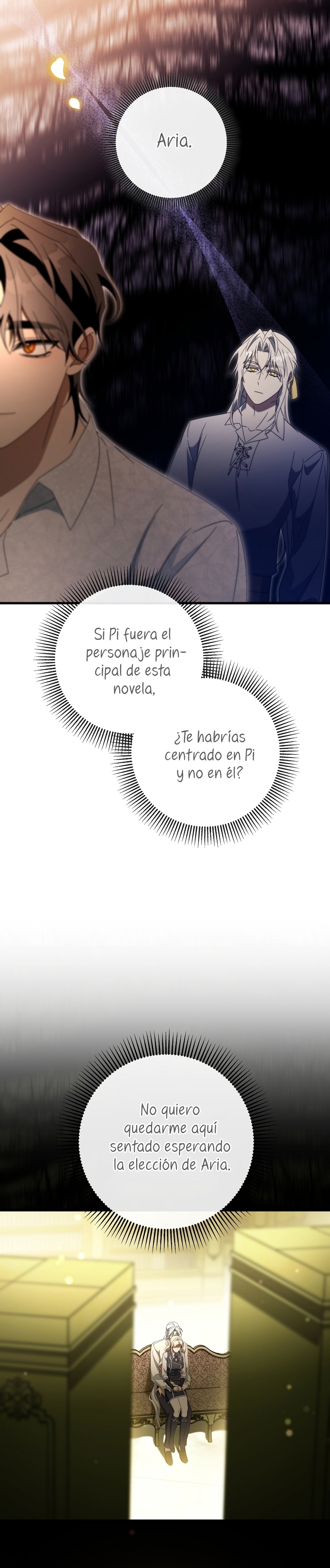 Estoy destinada a convertirme en la salvadora del protagonista Capítulo 131 - Page 41