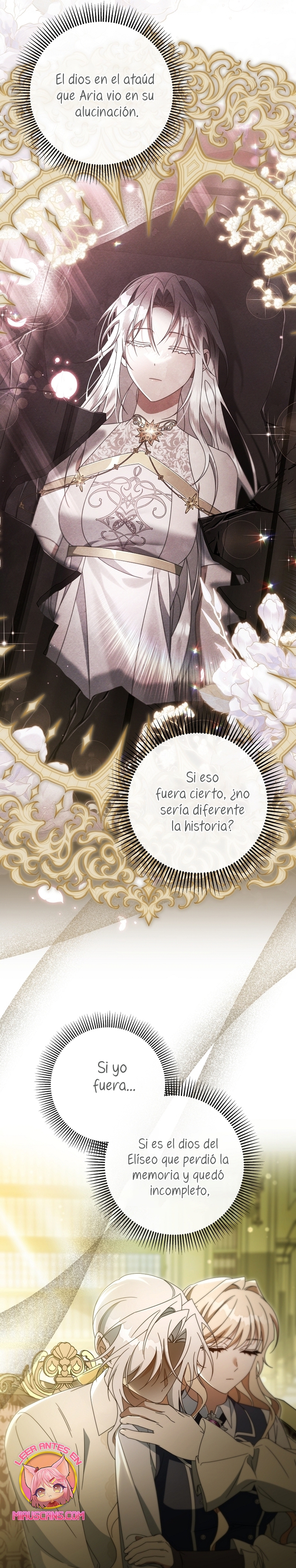 Estoy destinada a convertirme en la salvadora del protagonista Capítulo 131 - Page 43