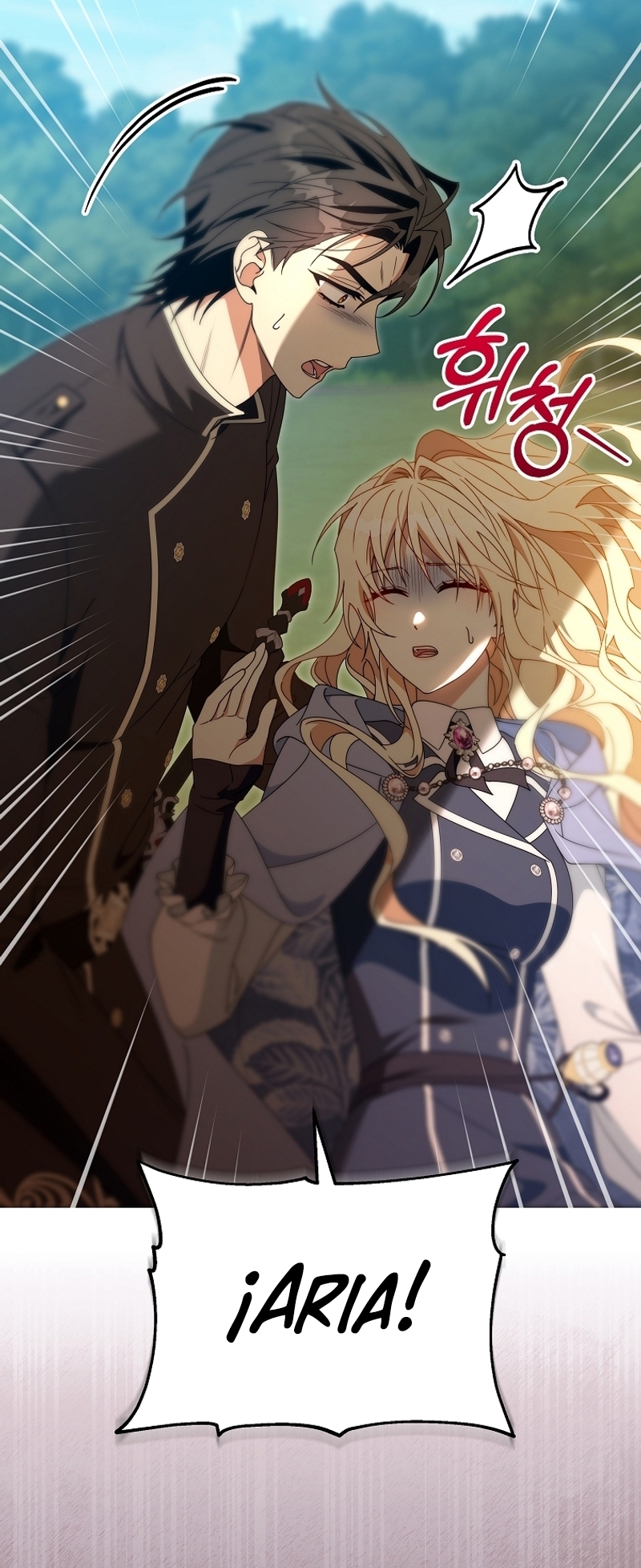 Estoy destinada a convertirme en la salvadora del protagonista Capítulo 131 - Page 7