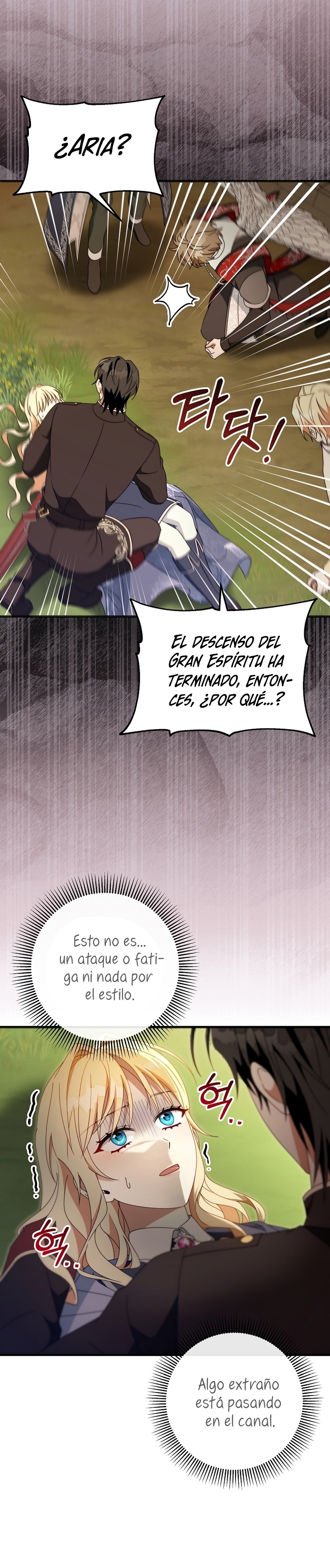 Estoy destinada a convertirme en la salvadora del protagonista Capítulo 131 - Page 8