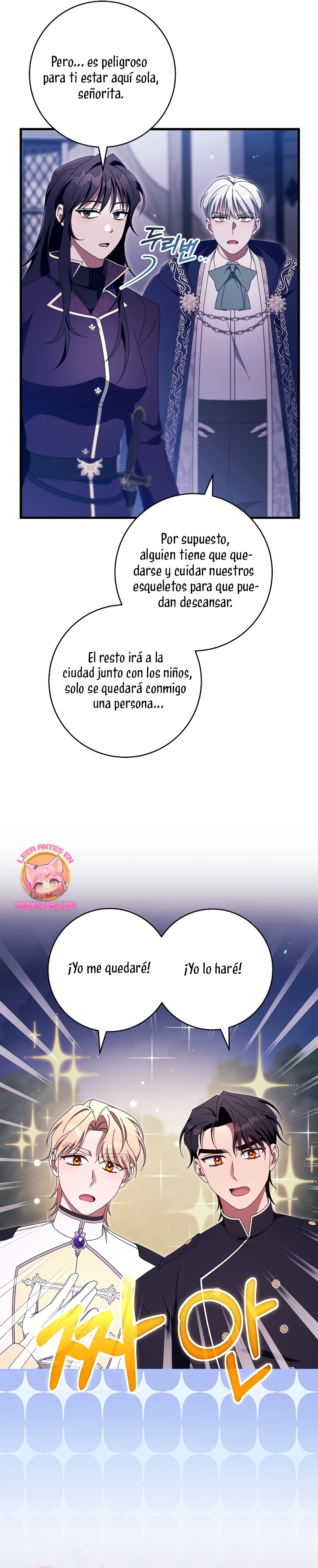 Estoy destinada a convertirme en la salvadora del protagonista Capítulo 132 - Page 12