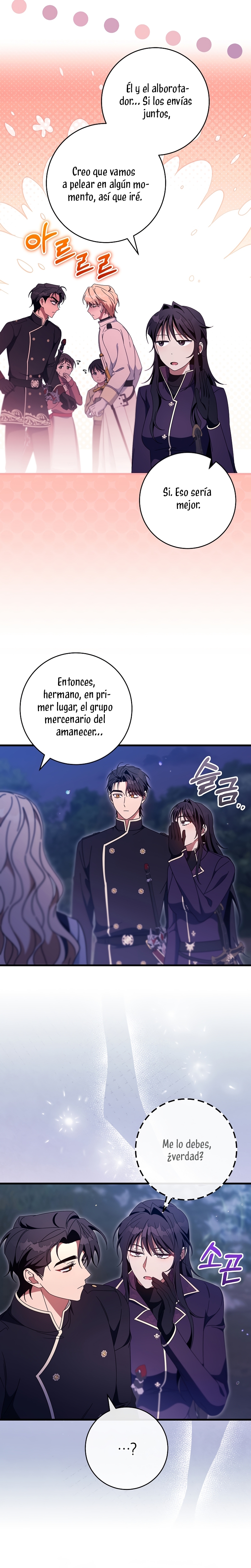 Estoy destinada a convertirme en la salvadora del protagonista Capítulo 132 - Page 15