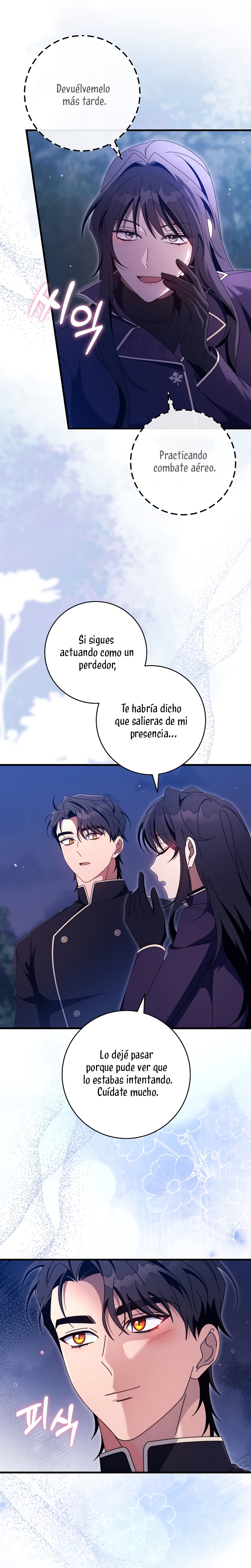 Estoy destinada a convertirme en la salvadora del protagonista Capítulo 132 - Page 16