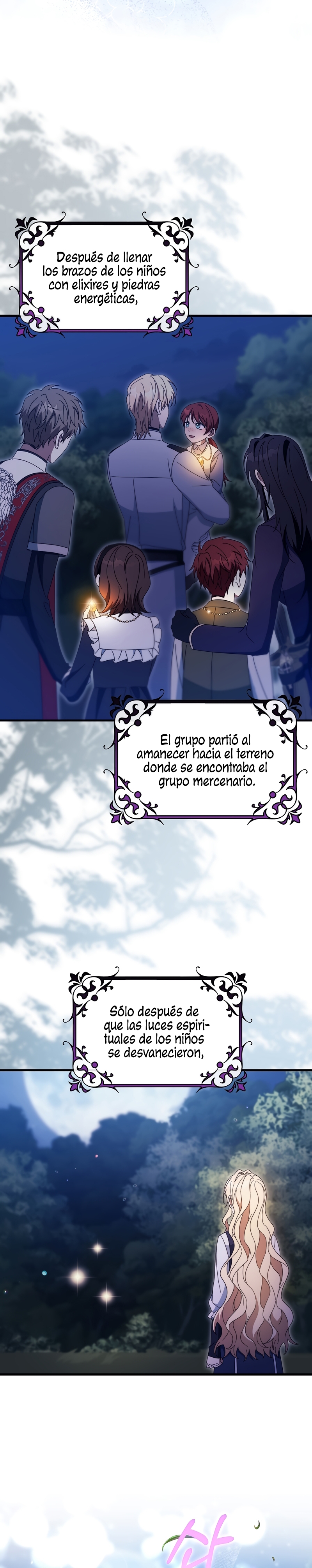 Estoy destinada a convertirme en la salvadora del protagonista Capítulo 132 - Page 17