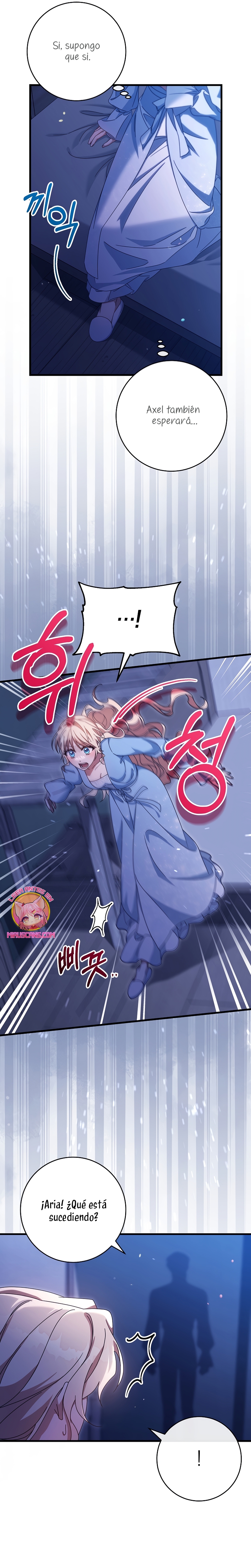 Estoy destinada a convertirme en la salvadora del protagonista Capítulo 132 - Page 20