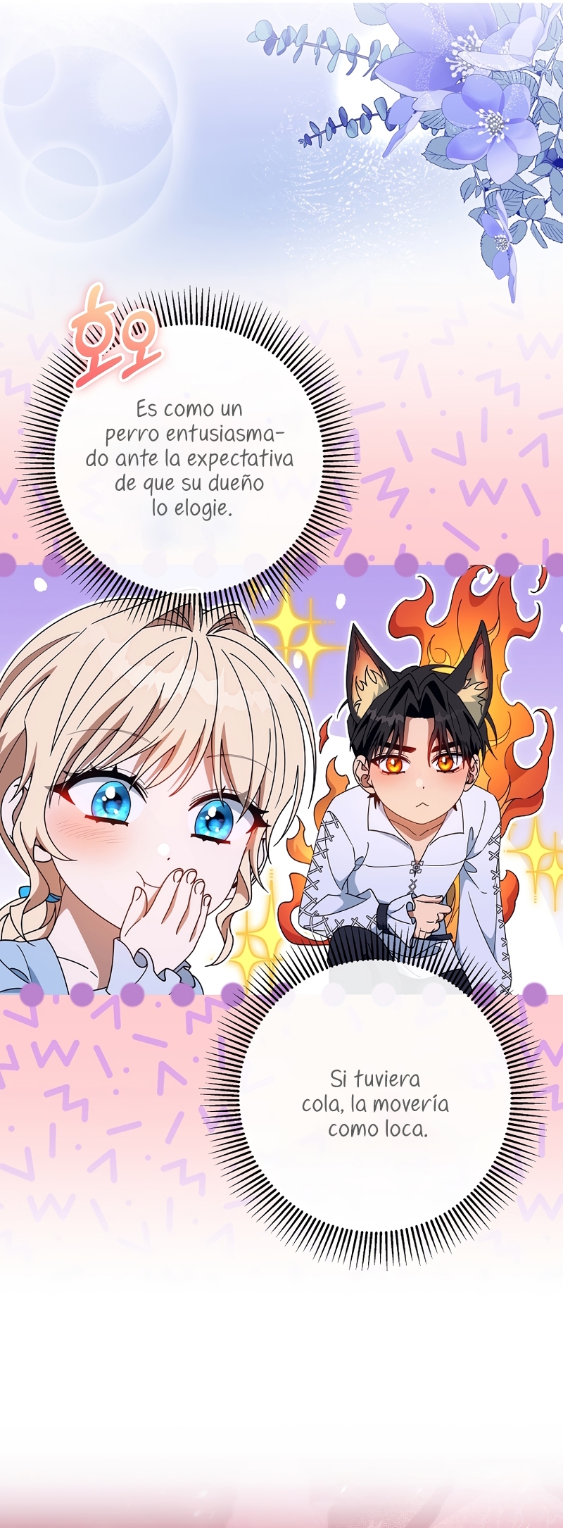 Estoy destinada a convertirme en la salvadora del protagonista Capítulo 132 - Page 23