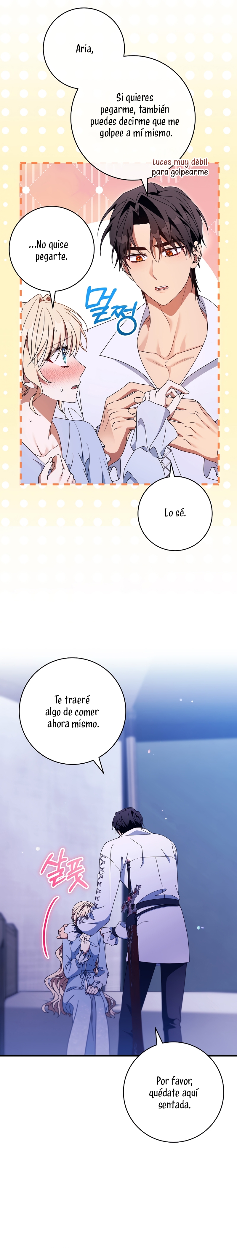 Estoy destinada a convertirme en la salvadora del protagonista Capítulo 132 - Page 28