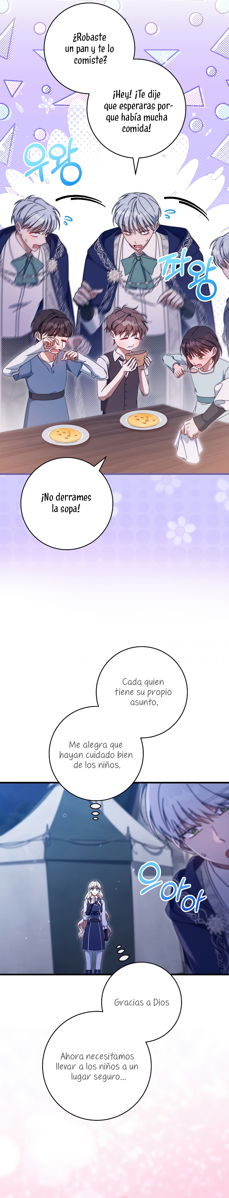 Estoy destinada a convertirme en la salvadora del protagonista Capítulo 132 - Page 5