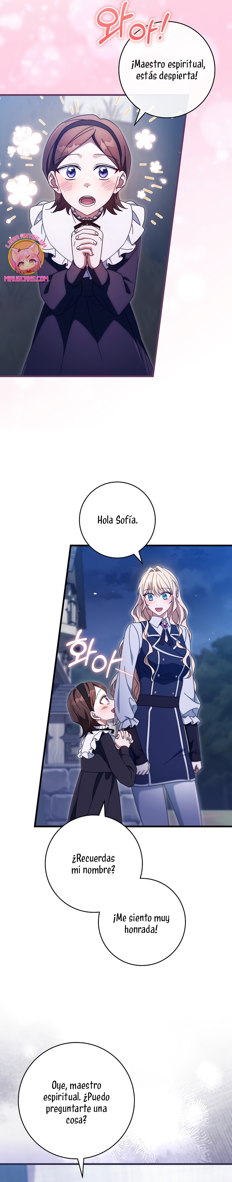 Estoy destinada a convertirme en la salvadora del protagonista Capítulo 132 - Page 6