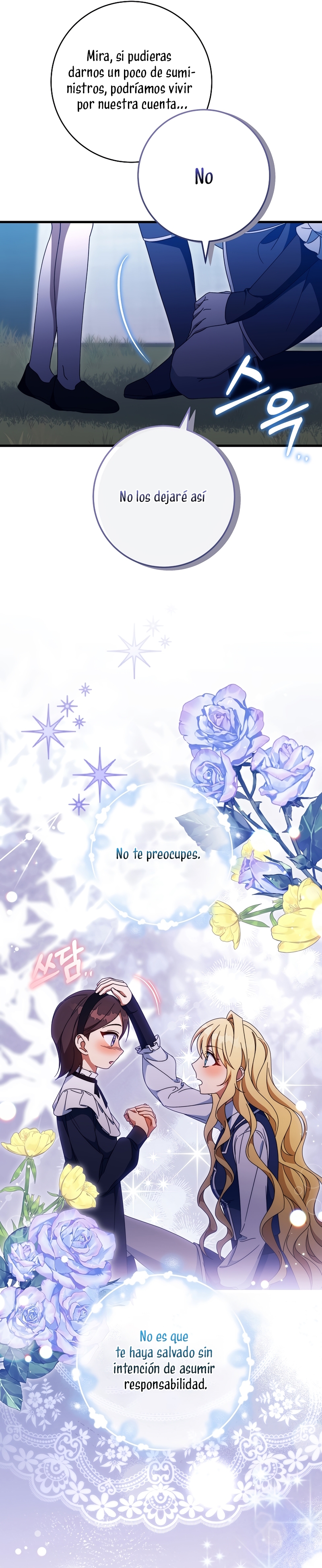 Estoy destinada a convertirme en la salvadora del protagonista Capítulo 132 - Page 9