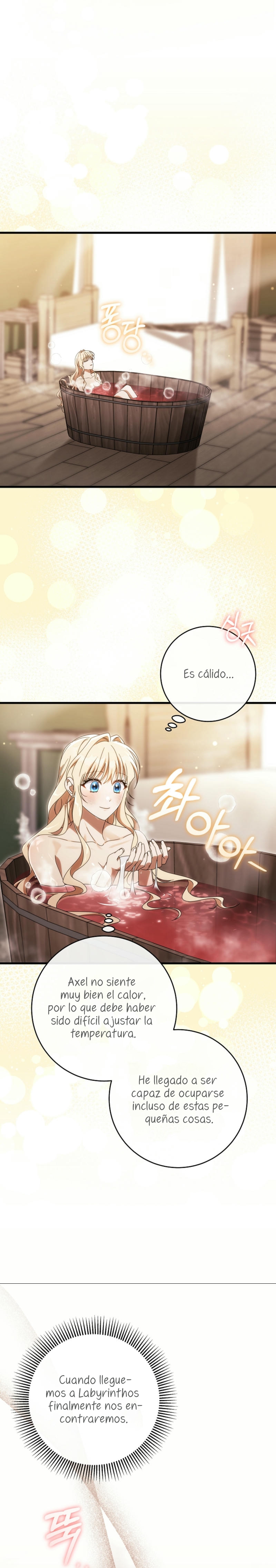 Estoy destinada a convertirme en la salvadora del protagonista Capítulo 133 - Page 10