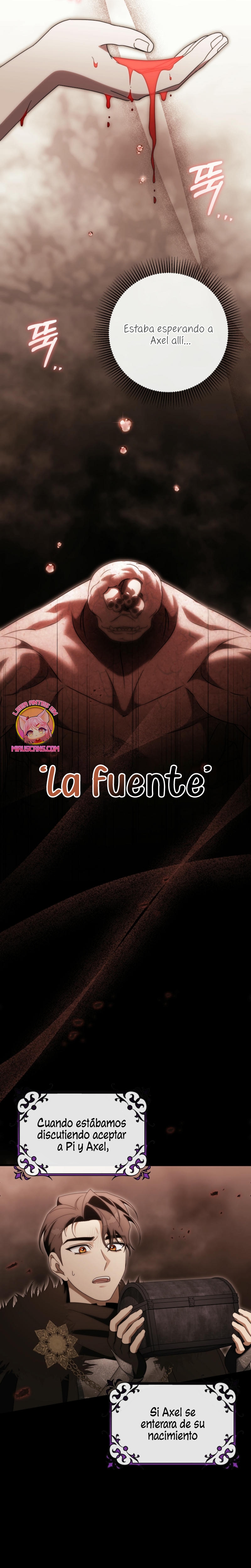 Estoy destinada a convertirme en la salvadora del protagonista Capítulo 133 - Page 11