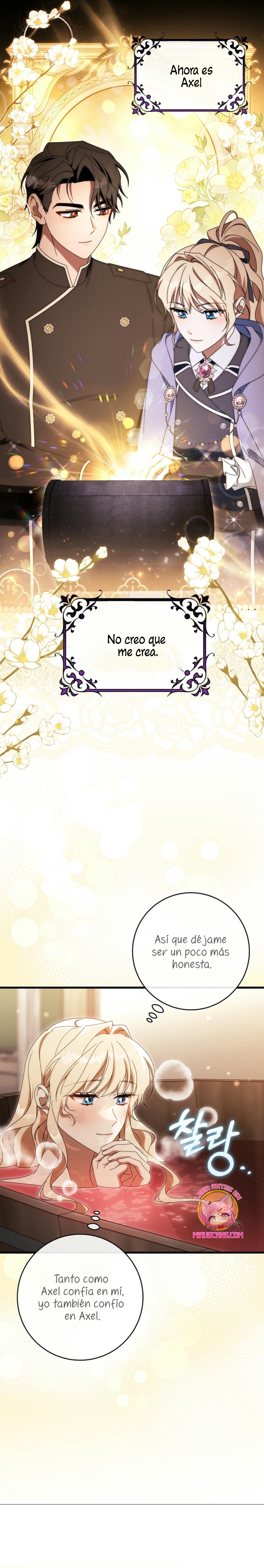 Estoy destinada a convertirme en la salvadora del protagonista Capítulo 133 - Page 13