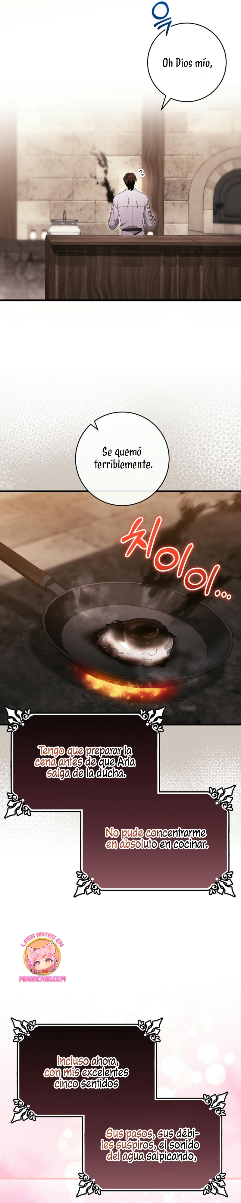 Estoy destinada a convertirme en la salvadora del protagonista Capítulo 133 - Page 14