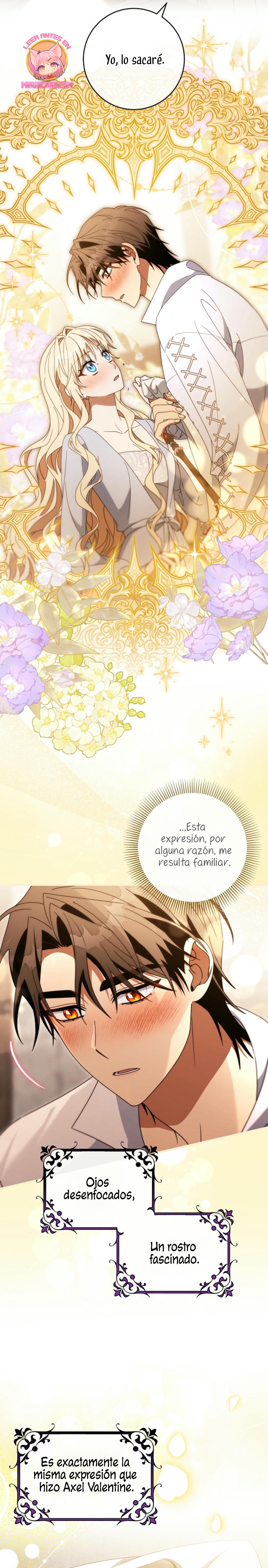 Estoy destinada a convertirme en la salvadora del protagonista Capítulo 133 - Page 18