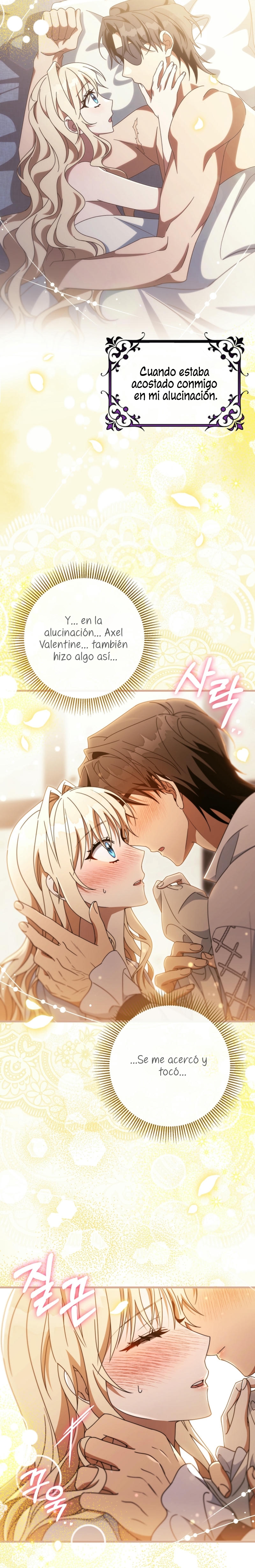 Estoy destinada a convertirme en la salvadora del protagonista Capítulo 133 - Page 19