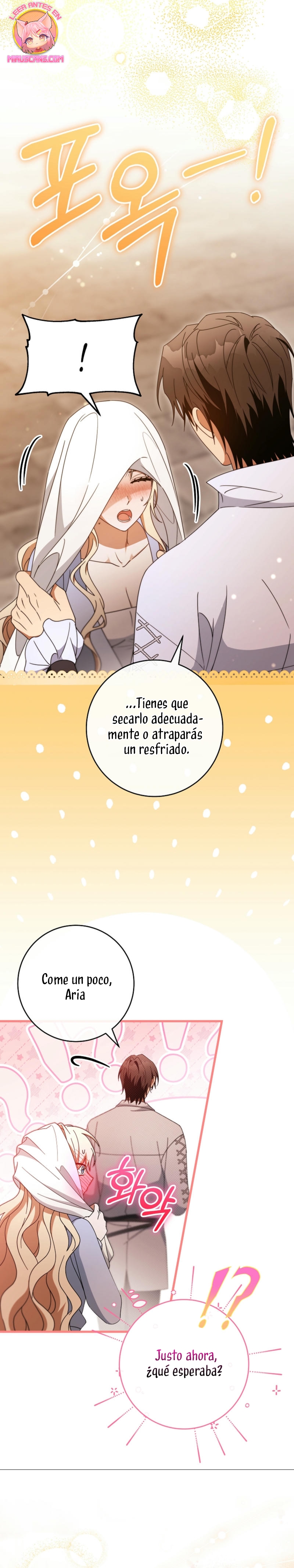 Estoy destinada a convertirme en la salvadora del protagonista Capítulo 133 - Page 20