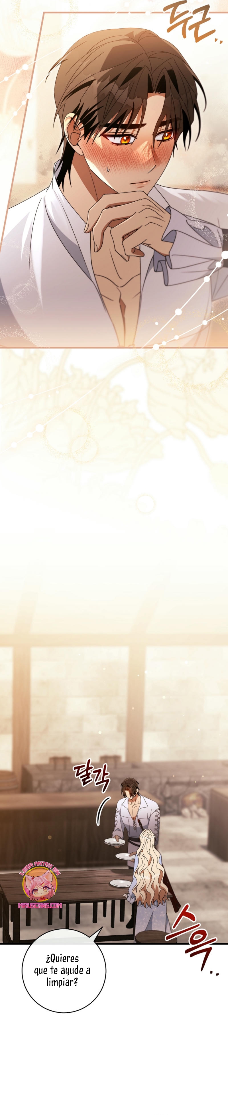 Estoy destinada a convertirme en la salvadora del protagonista Capítulo 133 - Page 21