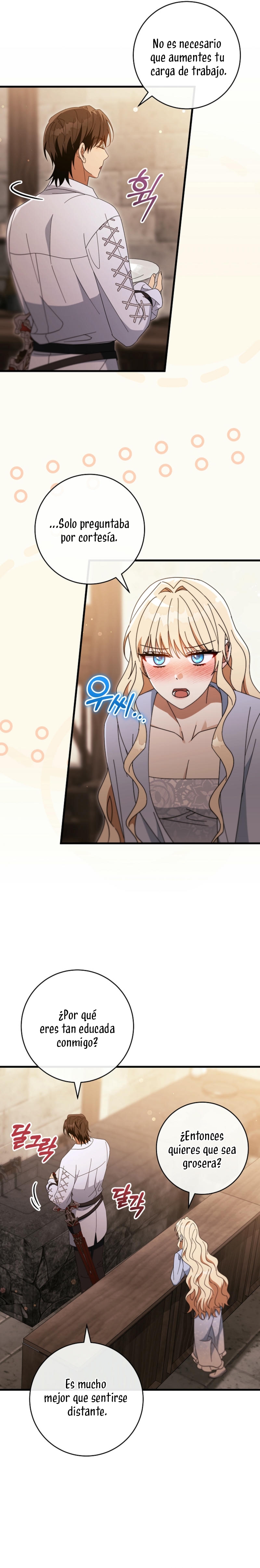 Estoy destinada a convertirme en la salvadora del protagonista Capítulo 133 - Page 22