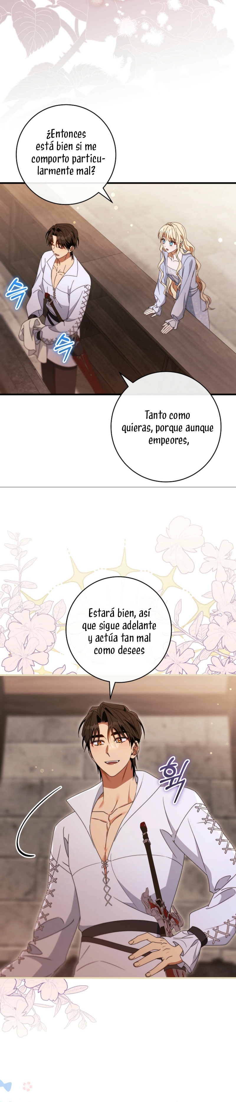 Estoy destinada a convertirme en la salvadora del protagonista Capítulo 133 - Page 24